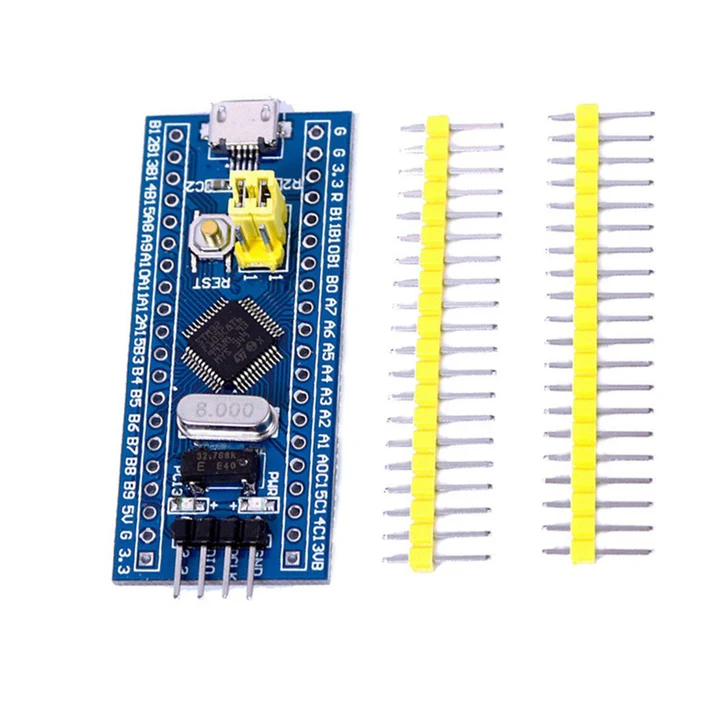 STM32F103C8T6 ARM STM32 Minimum System Development Board Module - Image 3