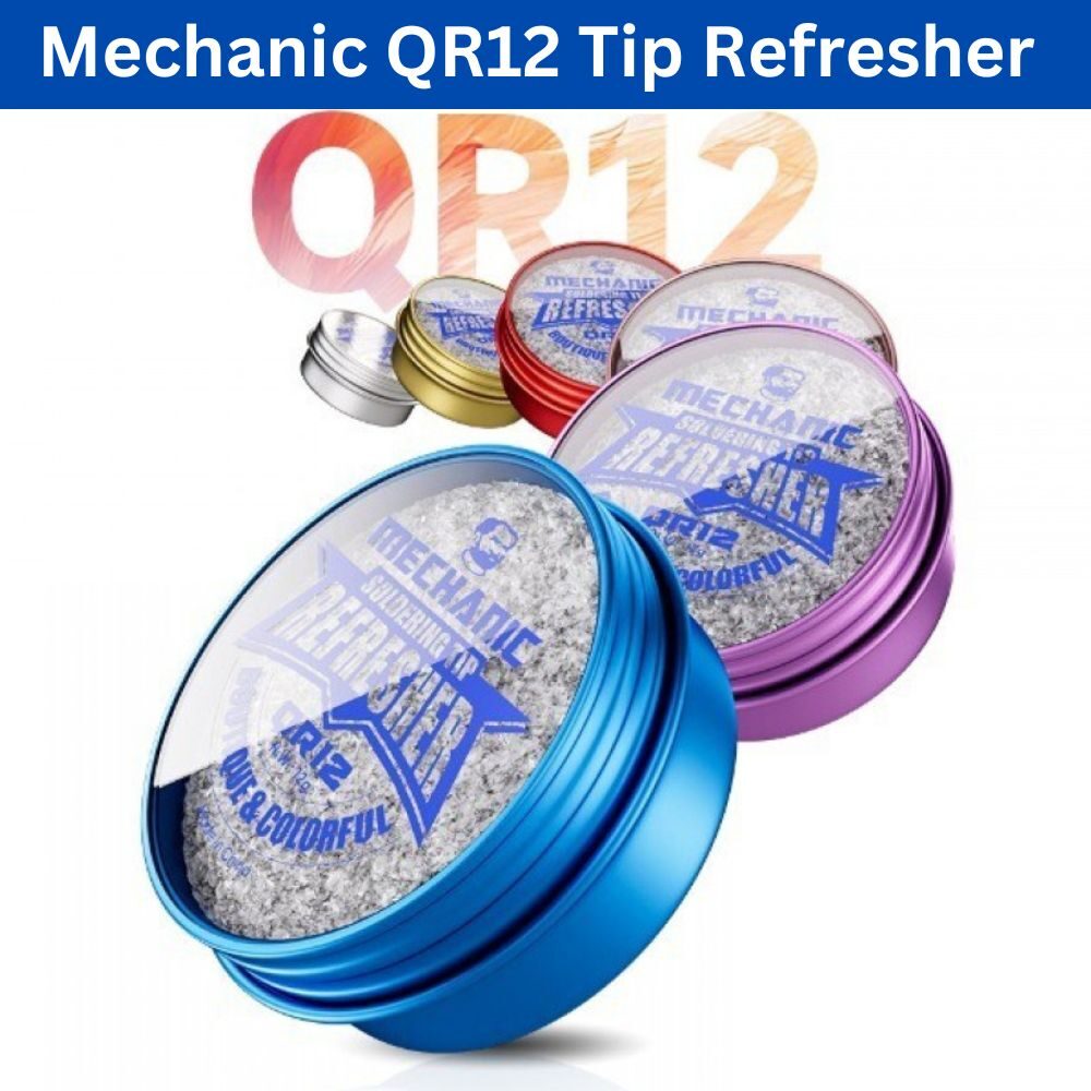 Mechanic QR12 15.8g Soldering Tip Refresher