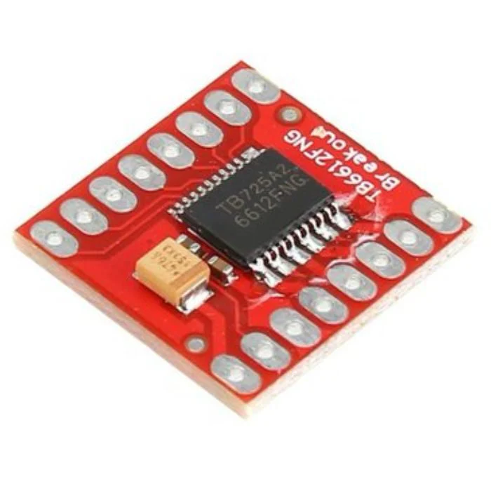 TB6612FNG Dual DC Motor Driver - Image 2