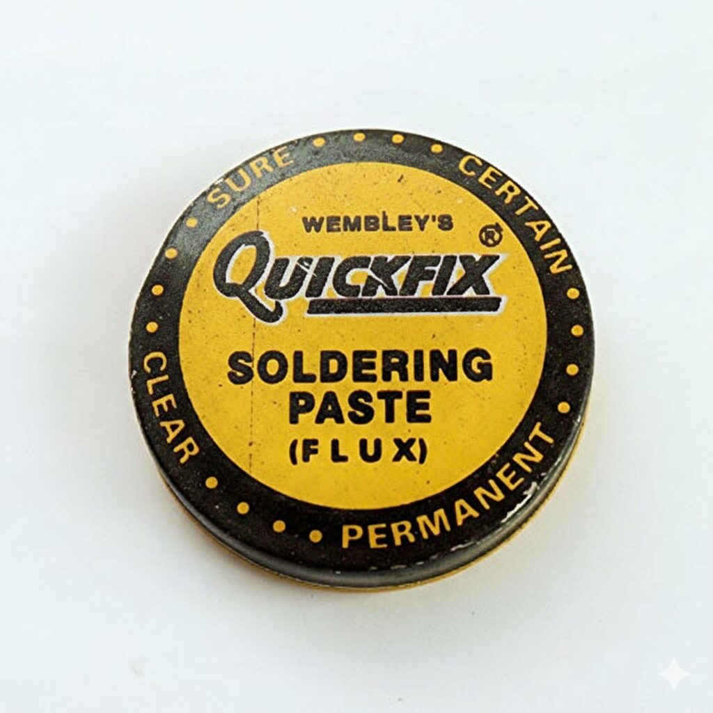 Auto Botix Quick Fix Paste 50g