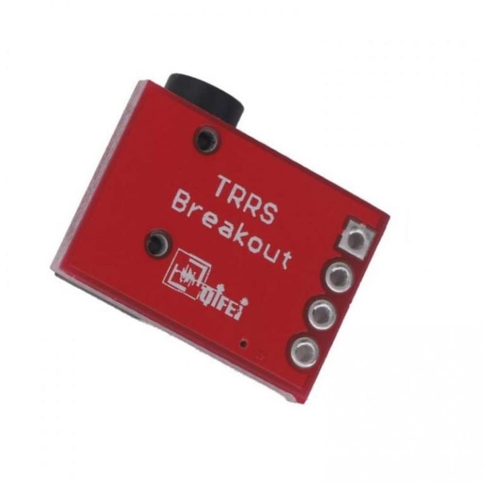 Auto Botix CJMCU-TRRS 3.5mm Jack AV Stereo Module - Image 3