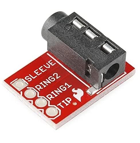 Auto Botix CJMCU-TRRS 3.5mm Jack AV Stereo Module - Image 4