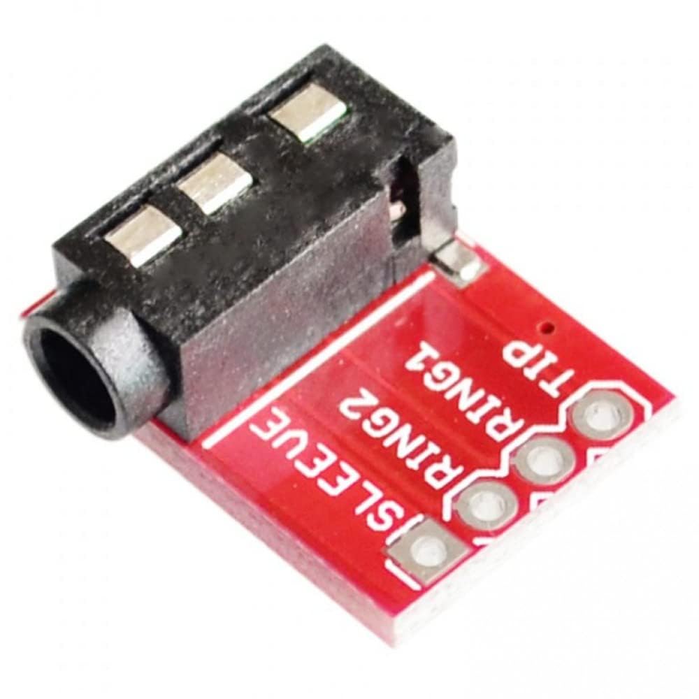 Auto Botix CJMCU-TRRS 3.5mm Jack AV Stereo Module - Image 2