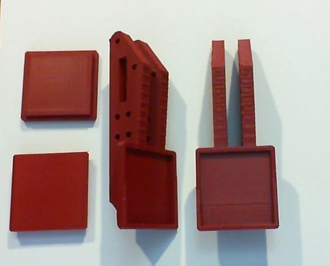 AUTOBOTIX 3d Duty Robot Gripper