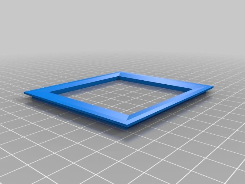 AUTO BOTIX 4x4 Keypad Housing – 3D Printed Part - Image 2