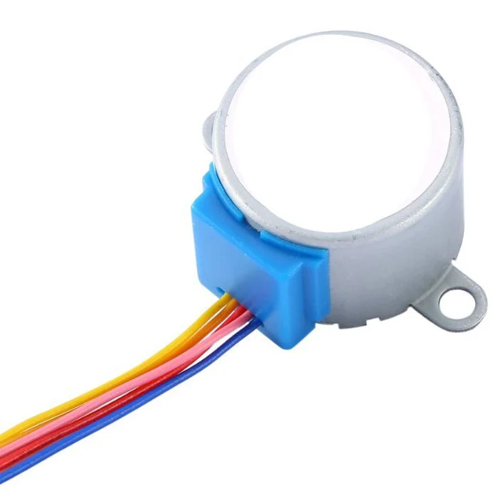 28BYJ-48 12V Valve DC Gear Stepper Motor - Image 4