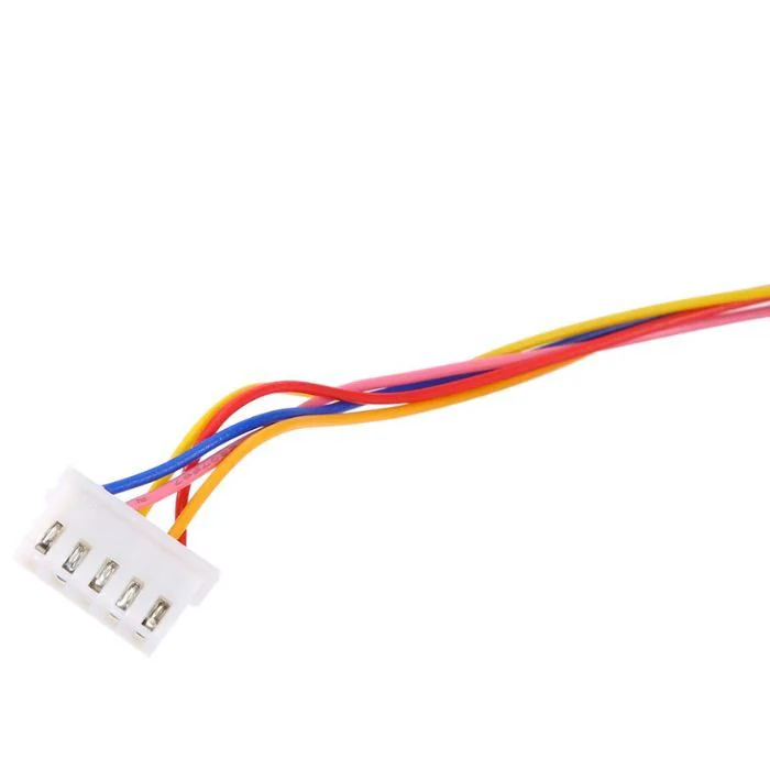 28BYJ-48 12V Valve DC Gear Stepper Motor - Image 3