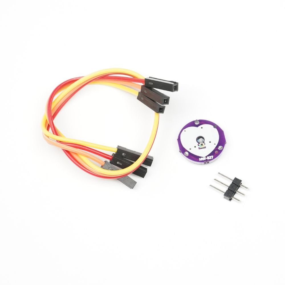 Autobotix Heart Rate Pulse Sensor Module