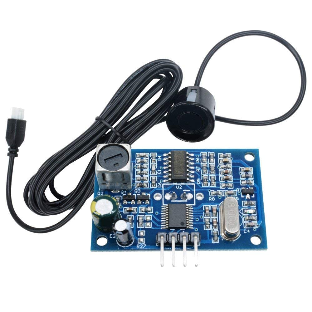 Autobotix WATERPROOF ULTRASONICSENSOR-SR04 - Image 5