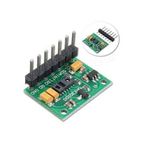 MAX30100 Pulse Oximeter Heart Rate Sensor Module - Image 4