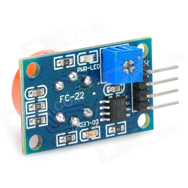 MQ-3 Alcohol Gas Sensor Module - Image 4