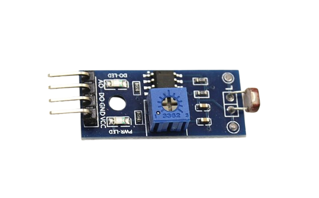 Digital LDR Module – 4Pin