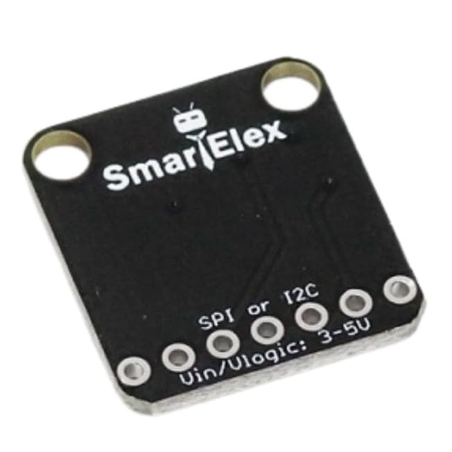 I2C BMP280 Barometric Pressure & Temperature Sensor Breakout Board - Pressure Sensor Module - Image 4
