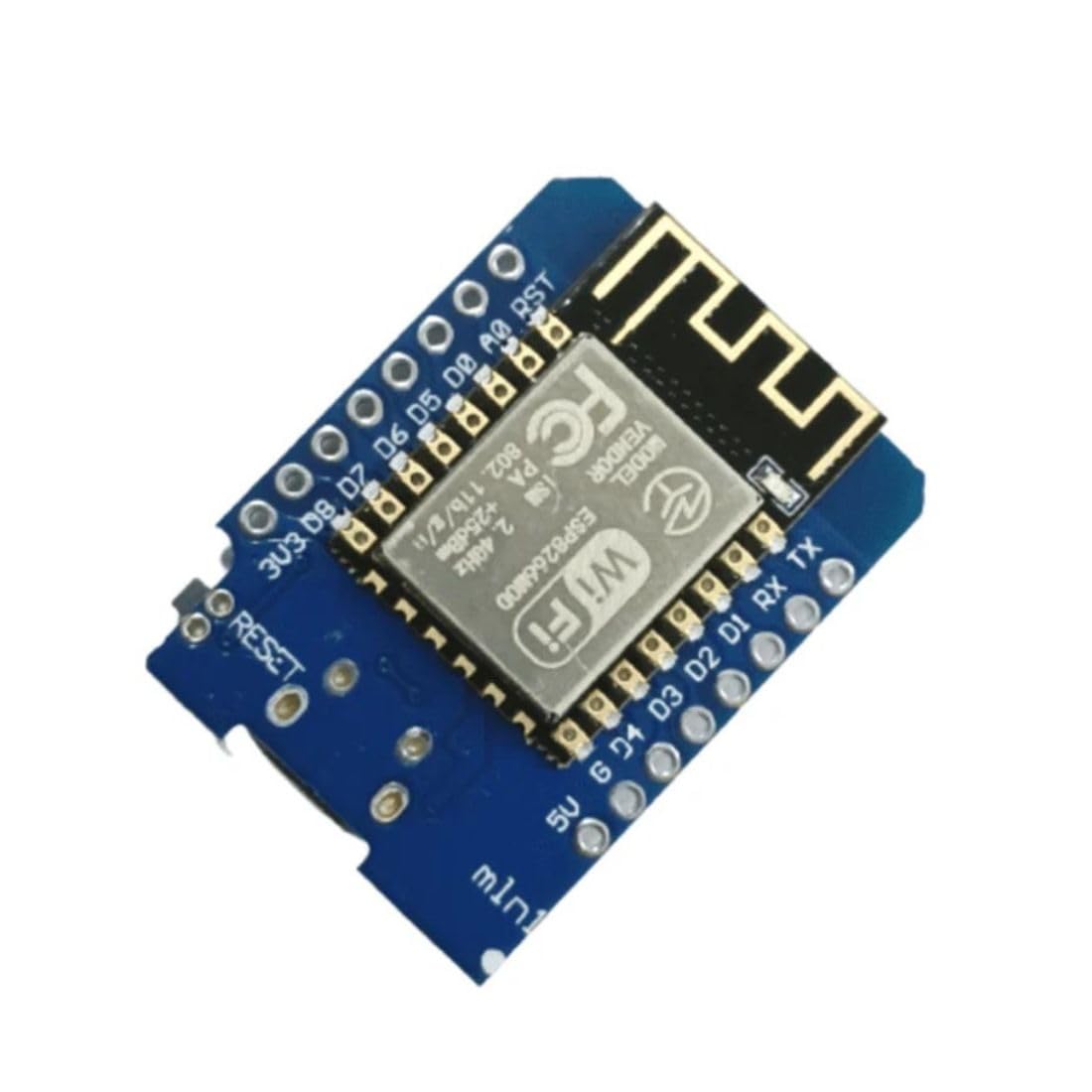 Autobotix D1 Mini V2 NodeMCU 4M Bytes Lua Wi-Fi Internet Of Things Development Board Based ESP8266 - Image 4