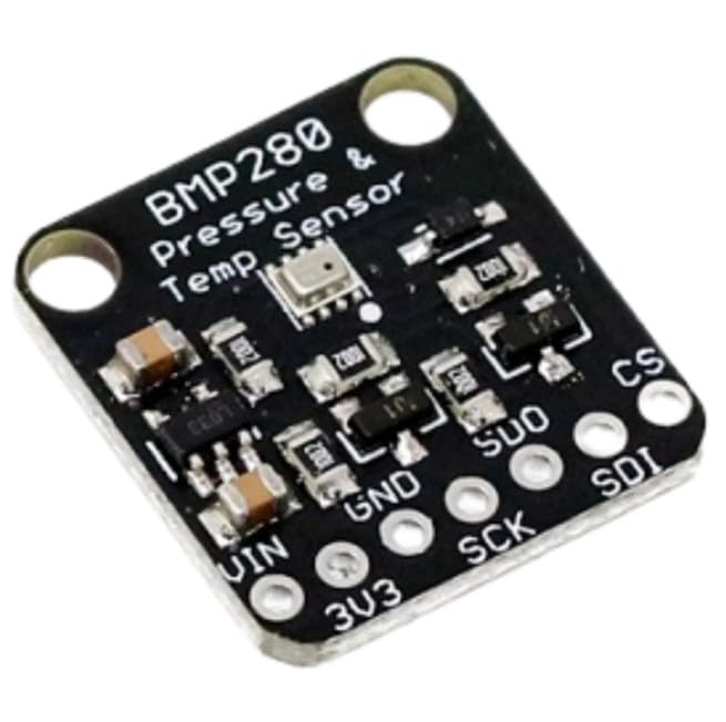 I2C BMP280 Barometric Pressure & Temperature Sensor Breakout Board - Pressure Sensor Module