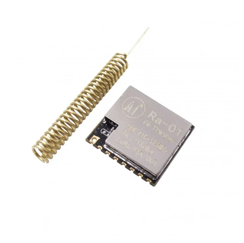 Ai Thinker LoRa-Ra-01 RF Transceiver Module - Image 4