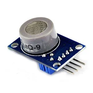 MQ-9 Carbon Monoxide, Methane and LPG Gas Sensor Module - Image 2