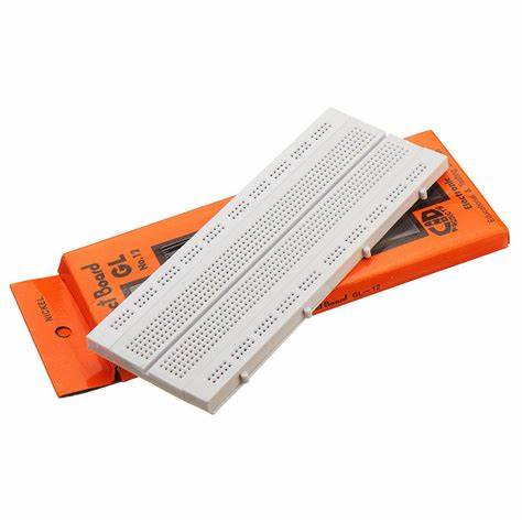 GL-12 830 Points Solderless Breadboard - Image 3