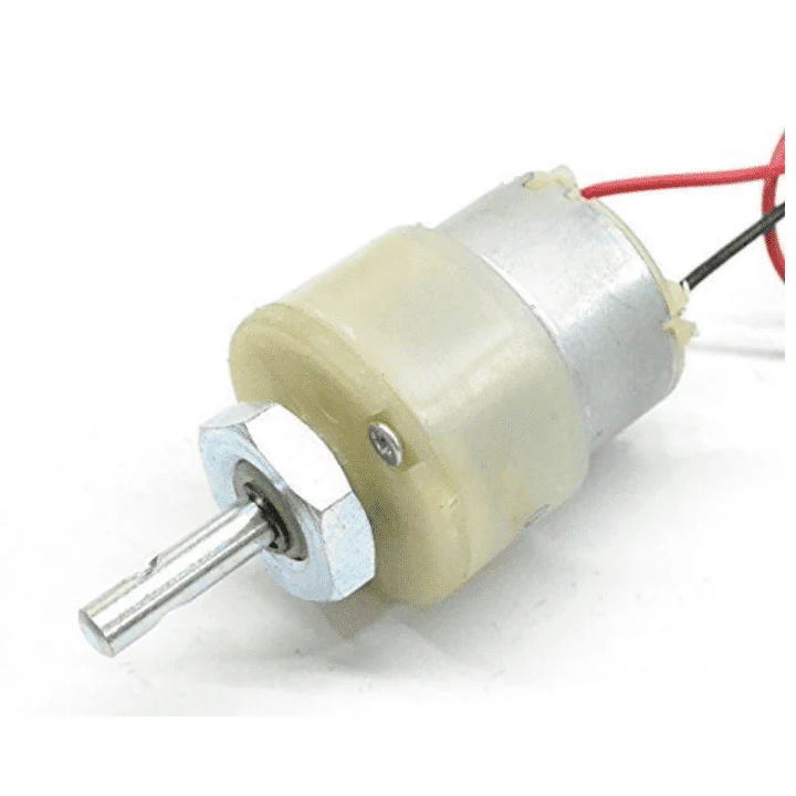 60 RPM Geared Motor - Image 3