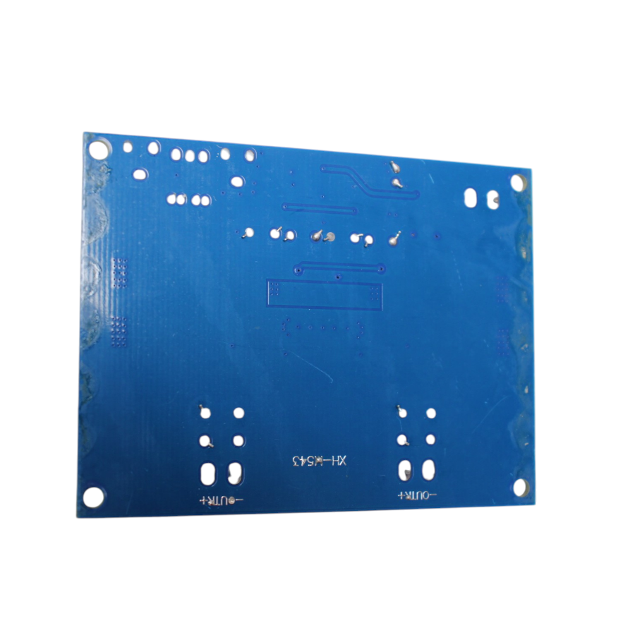 TPA3116D2 XH-M543 120W Dual Channel High Power Digital Power Amplifier Board - Image 4