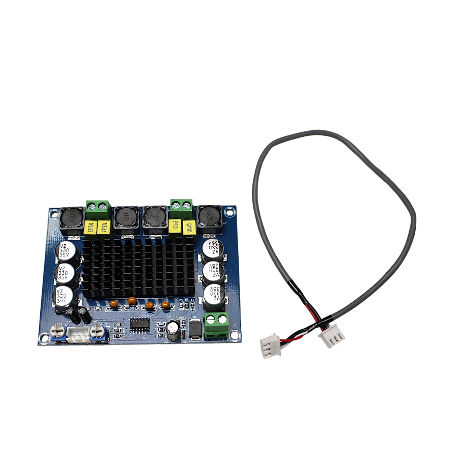 TPA3116D2 XH-M543 120W Dual Channel High Power Digital Power Amplifier Board - Image 5