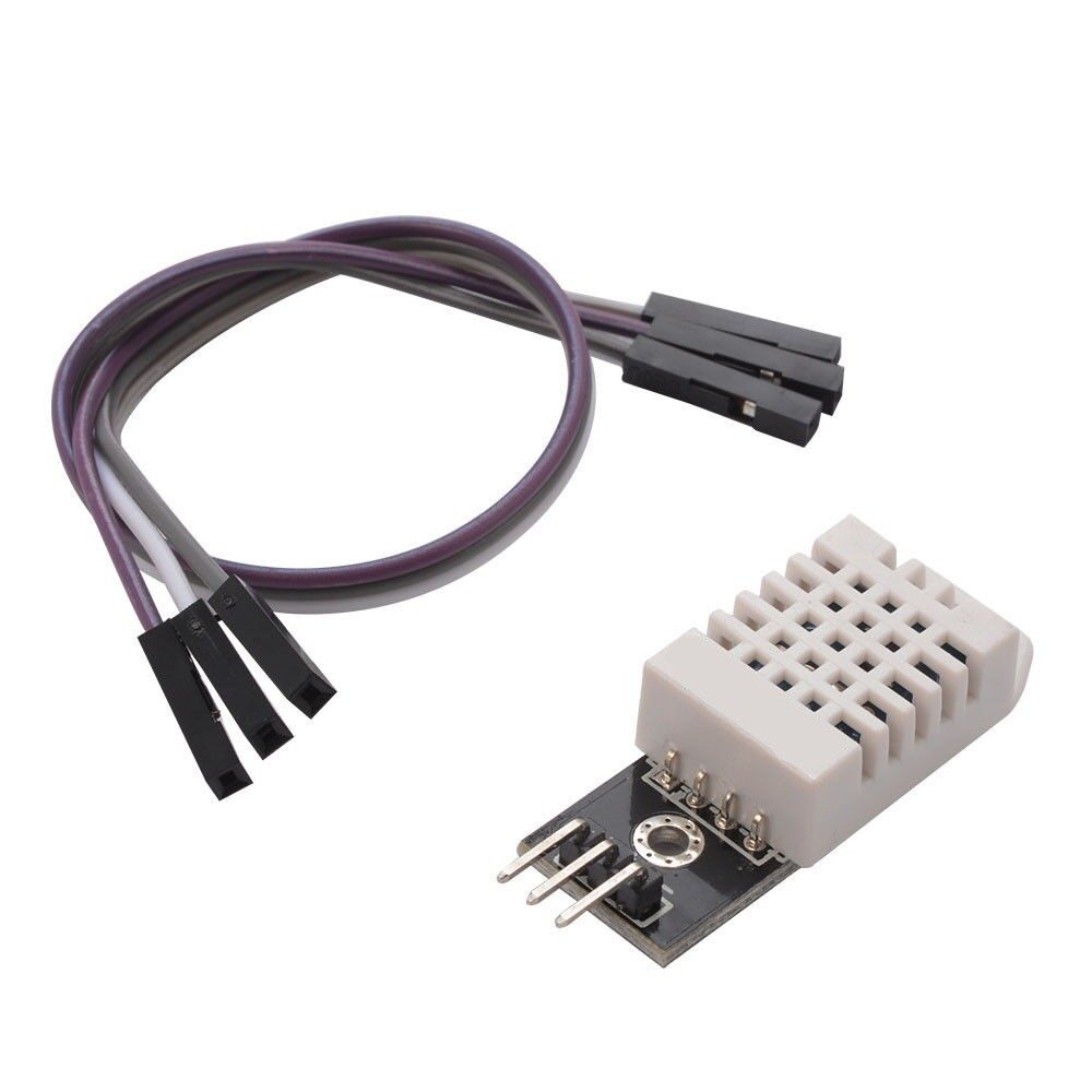 DHT22 – Temperature and Humidity Sensor Module(with cable)
