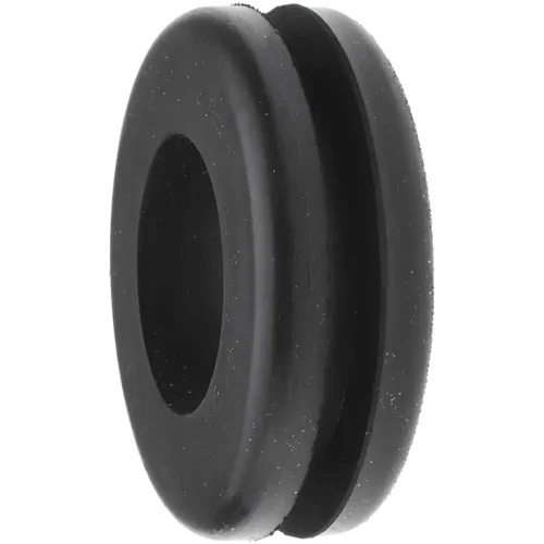 Rubber Grommets 9mm Dia. Wire Gasket Ring for Hole Plug Cable, Black 20 Pieces - Image 4