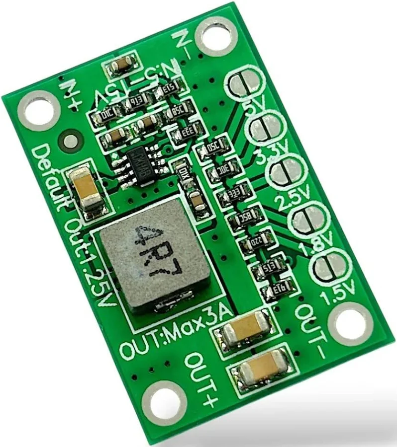MP1495 3A Multi DC to DC step down converter module - buck convertor