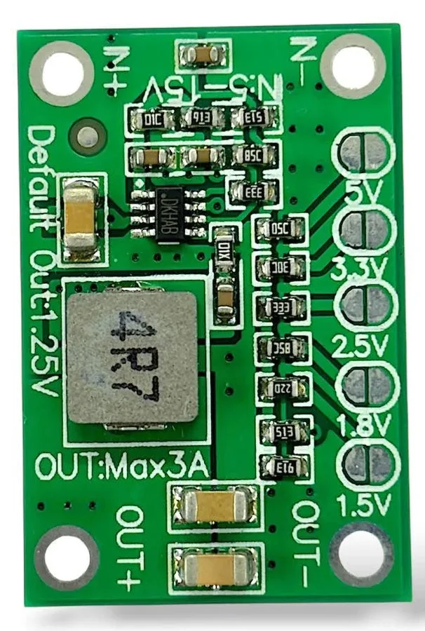 MP1495 3A Multi DC to DC step down converter module - buck convertor - Image 2
