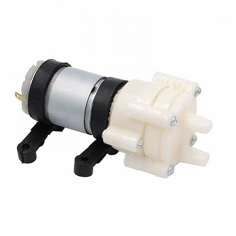R385 DC6-12V MINI Aquarium Water Pump (High Temperature Resistant) - Image 4