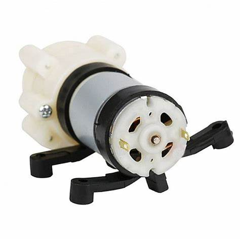 R385 DC6-12V MINI Aquarium Water Pump (High Temperature Resistant) - Image 2
