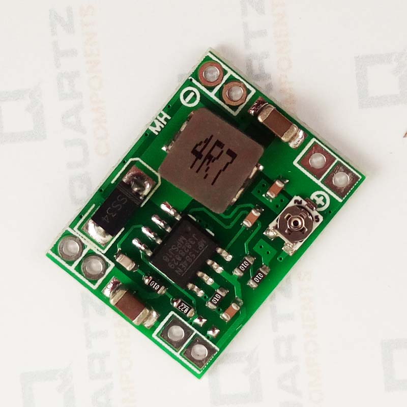 MP1584 DC-DC Step Down Buck Converter - 3A Adjustable - Image 2