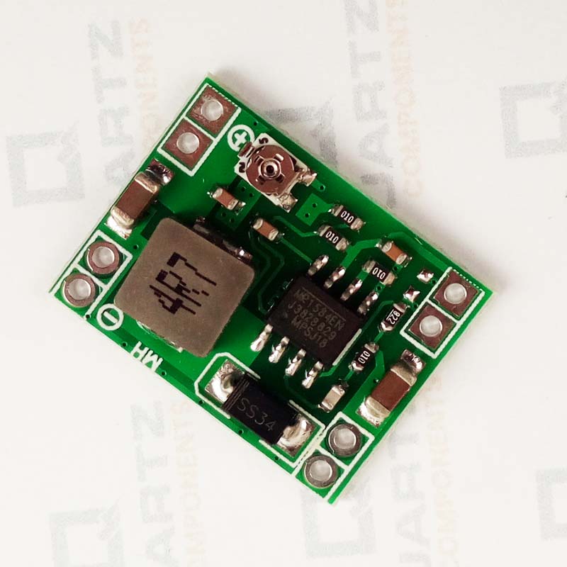 MP1584 DC-DC Step Down Buck Converter - 3A Adjustable - Image 4