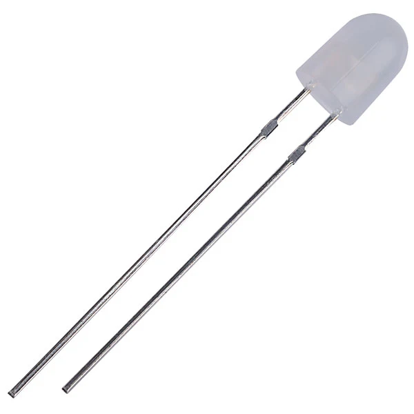 DIP LED 5mm Oval Shape (Pack of 20) - Image 5