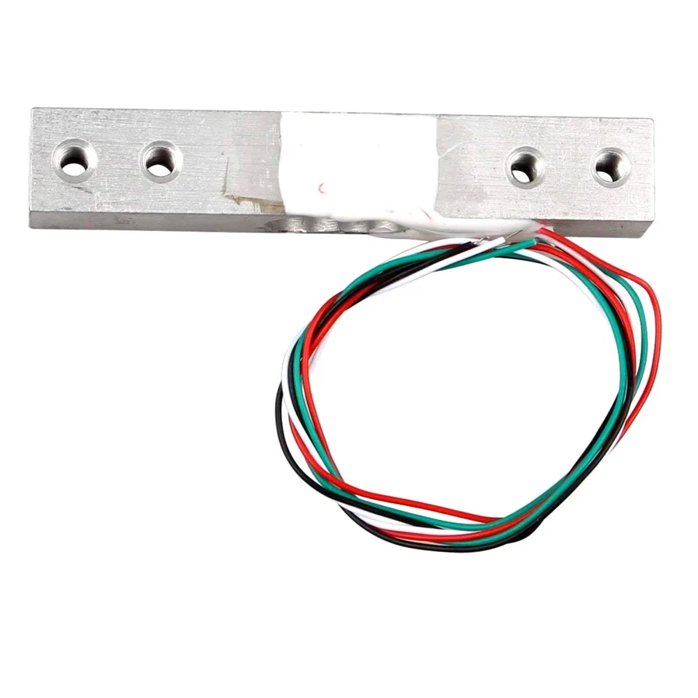 1KG Load Cell - Weight Sensor for Electronic kitchen Weighing Scale - Image 2