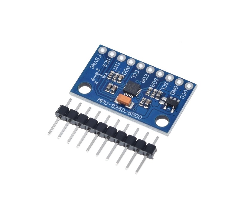 9DOF 3 Axis Accelerometer + Gyroscope + Magnetometer GY-9250