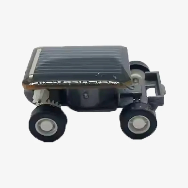 Mini Solar Powered Toy Car - Image 6