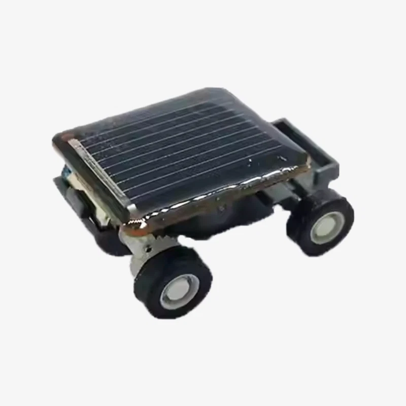Mini Solar Powered Toy Car - Image 4