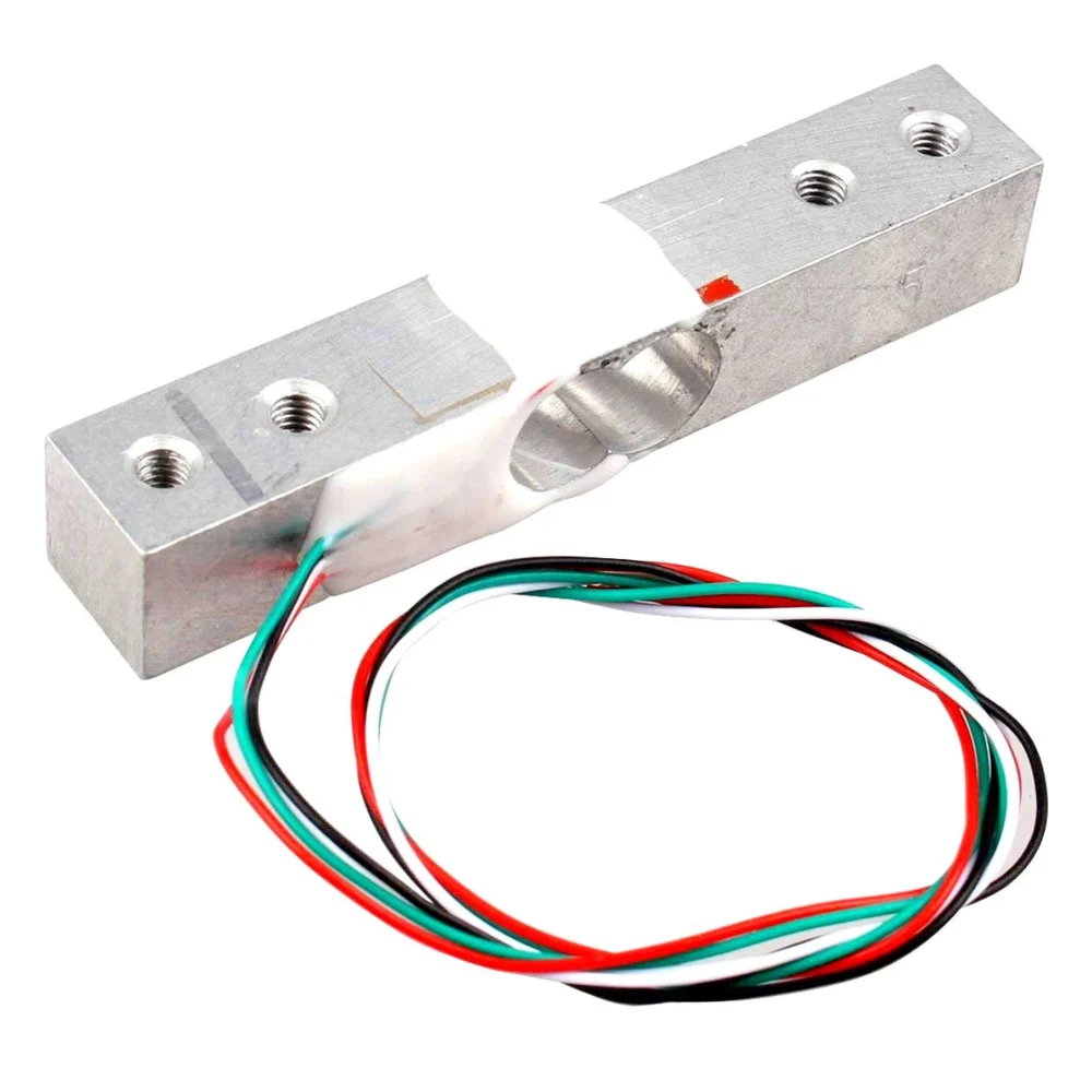 1KG Load Cell - Weight Sensor for Electronic kitchen Weighing Scale - Image 5