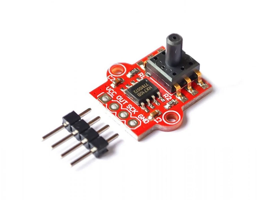 HX710B Air Pressure Sensor Module (0-40KPa) 3.3V-5V - Image 3