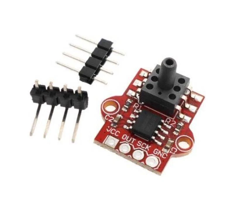 HX710B Air Pressure Sensor Module (0-40KPa) 3.3V-5V - Image 2