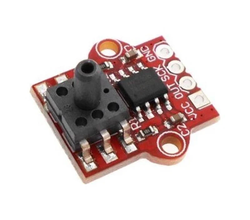 HX710B Air Pressure Sensor Module (0-40KPa) 3.3V-5V - Image 4